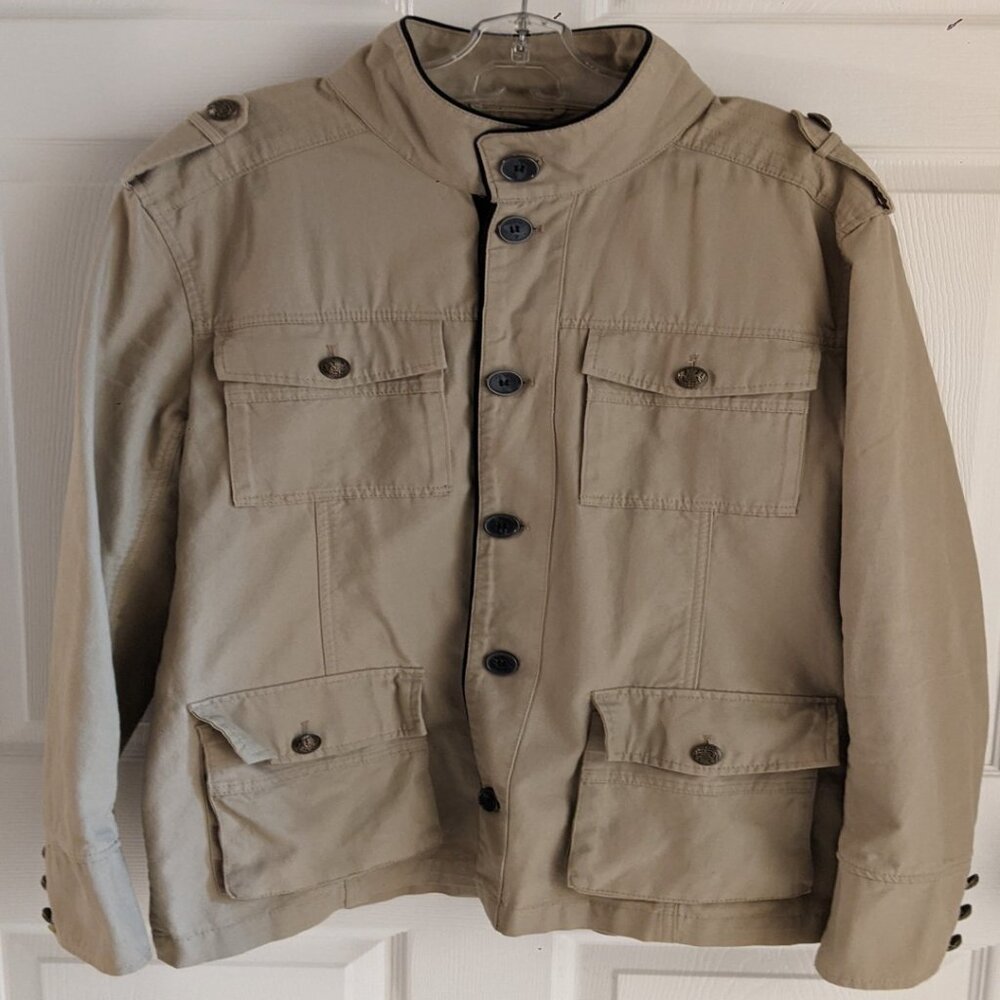GUESS Utility Jacket - Picture 2 of 3